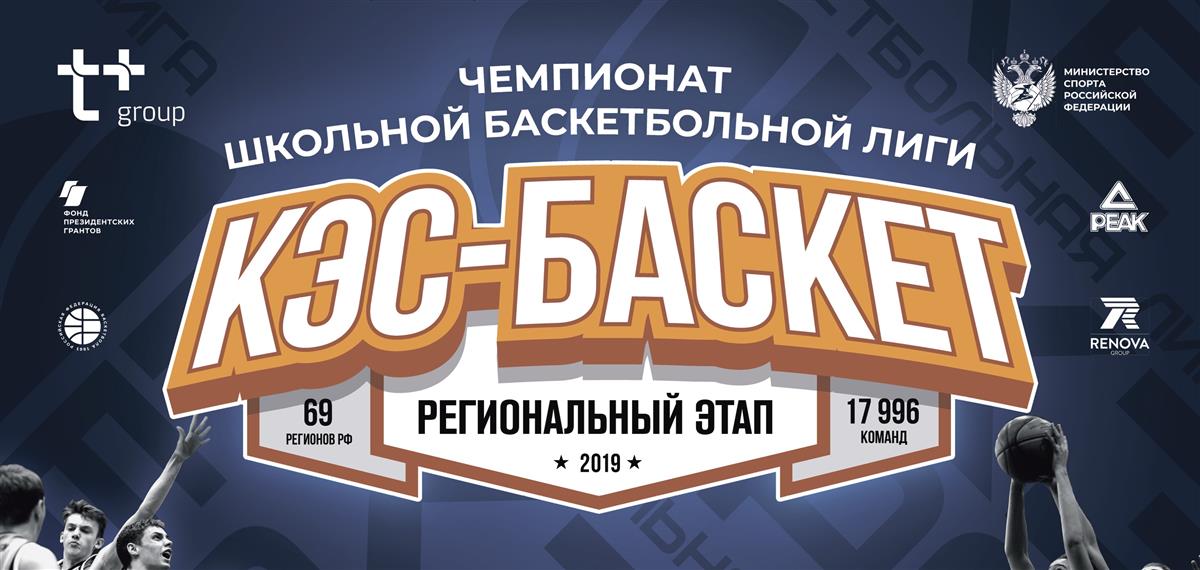 Региональный финал Чемпионата ШБЛ "КЭС-БАСКЕТ" в Челябинской области